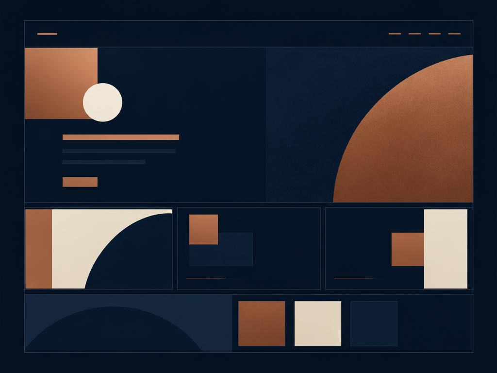 Lunar Coffee Roasters — E-commerce concept